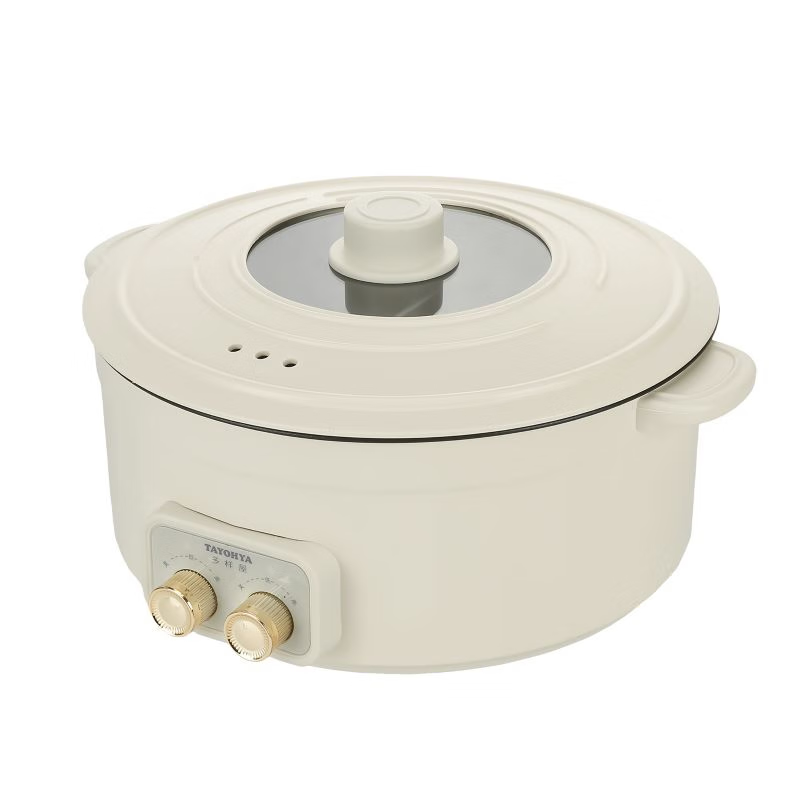 多样屋 电火锅 鸳鸯火锅MW-302