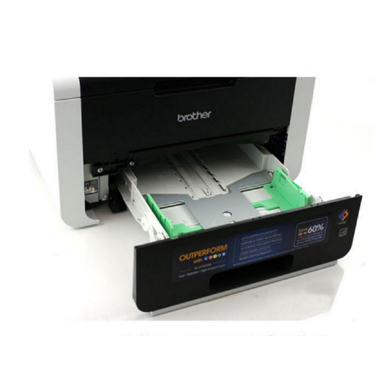 兄弟(Brother) 彩色激光打印机 HL-3170CDW brother