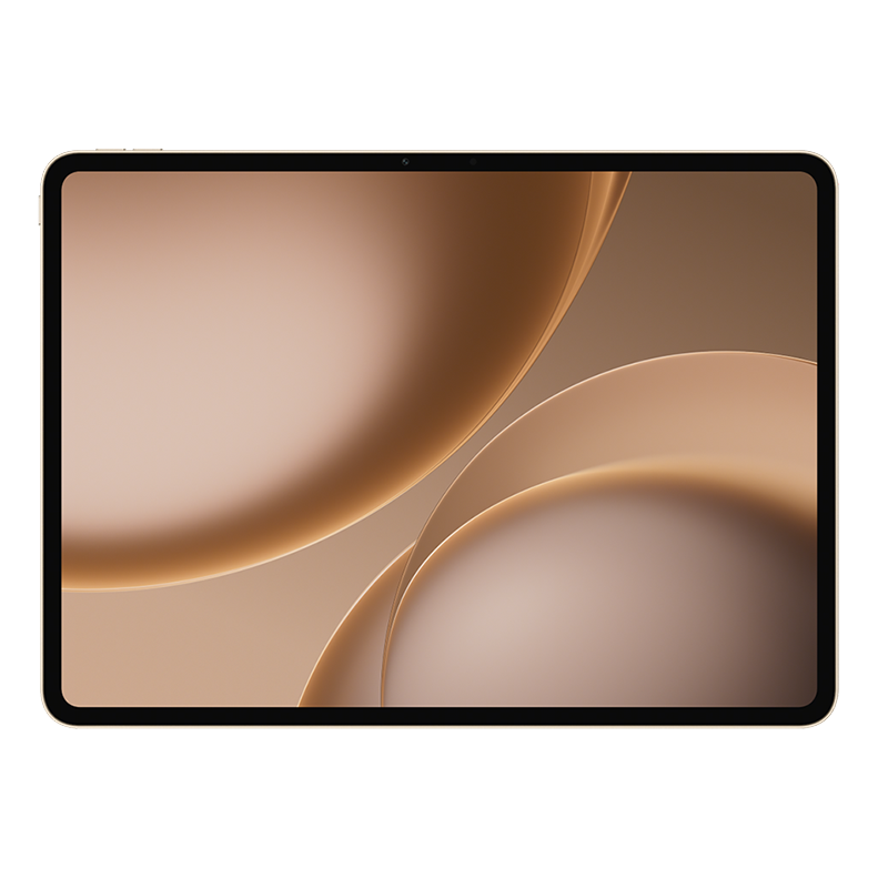 [二手99新]OPPO平板 Pad5 Pro 晨曦金 12G+256G WIFI版13.2英寸屏骁龙8至尊版学习办板电脑高清大图