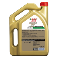 嘉实多(Castrol)极护0W-40 A3/B4 钛流体全合成机油 4L*6瓶(整箱装)