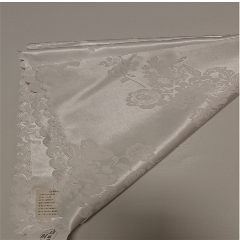 点时诚鑫 台布 YZT017 块高清大图