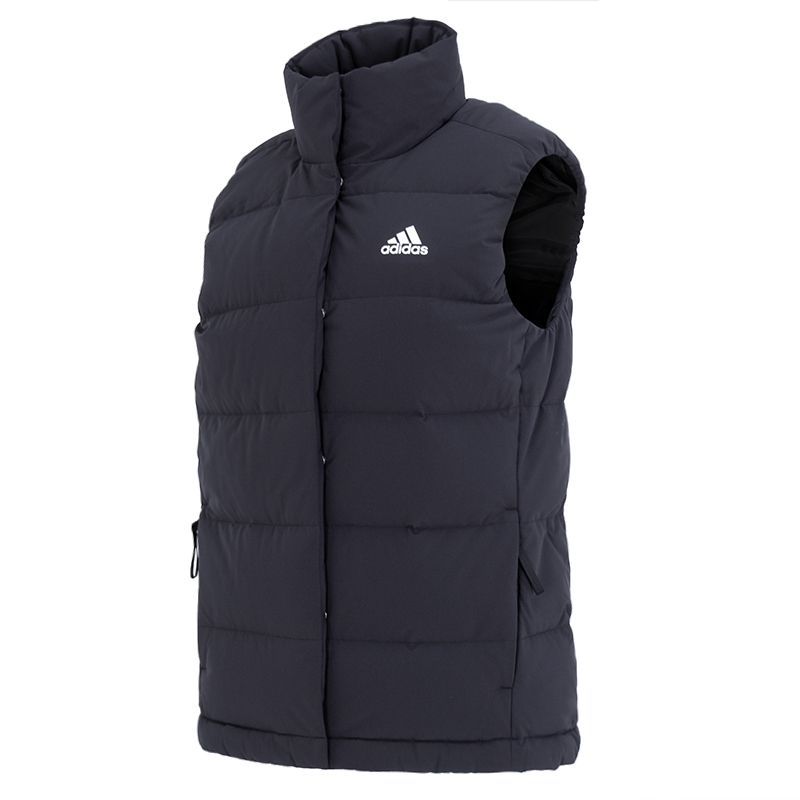阿迪达斯(adidas)女装羽绒马甲新款运动服保暖御寒防风休闲外套羽绒服HG6280 ZP