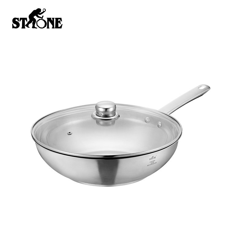 司顿(stone) sth063司顿单炒锅 49.8*31.