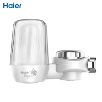 Haier/海尔家用水龙头净水器厨房净水机HSW-LJ10A 一机一芯