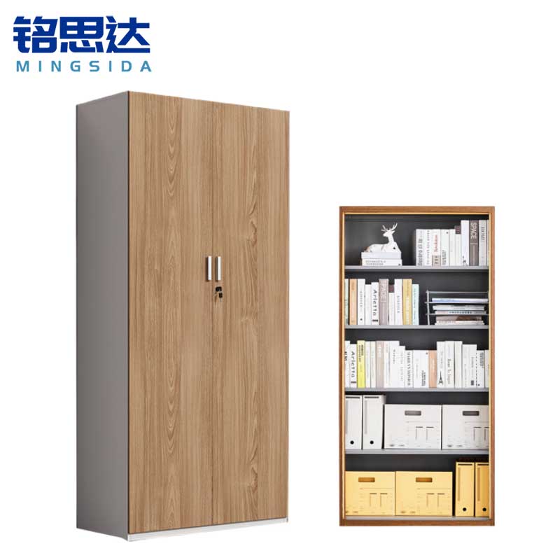 铭思达木质储物柜通门台高清大图