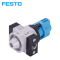 费斯托FESTO开关启动阀 HE-D-MINI 170681 HE-D-MIDI 170682