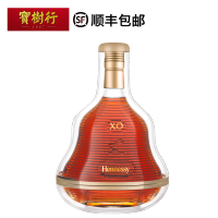 宝树行 轩尼诗XO700ml 2018年第十一代珍藏版 干邑白兰地进口洋酒