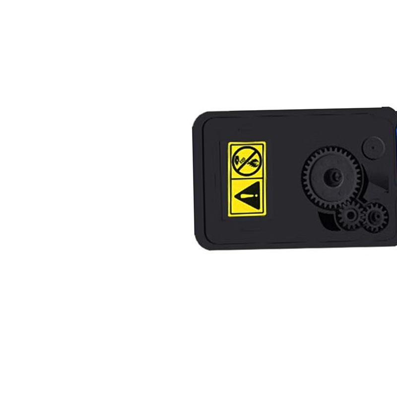 彩标 TK-5243Y 3000页 适用京瓷P5026 M5526 墨粉(单位:只)黄色高清大图