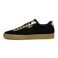 彪马(Puma)男女Suede绒面低帮耐磨运动休闲板鞋36739701