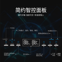 莱克(LEXY)除湿机DH180 地下室干燥机抽湿机 快速干燥