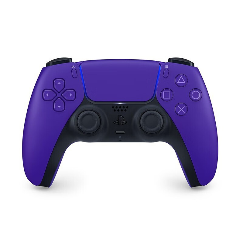 索尼(SONY)PS5 PlayStation DualSense无线游戏手柄 银河紫色高清大图