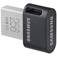 三星(SAMSUNG)FIT升级版+ 256GB u盘usb3.1高速迷你汽车载歌曲学生笔记本电脑U盘优盘