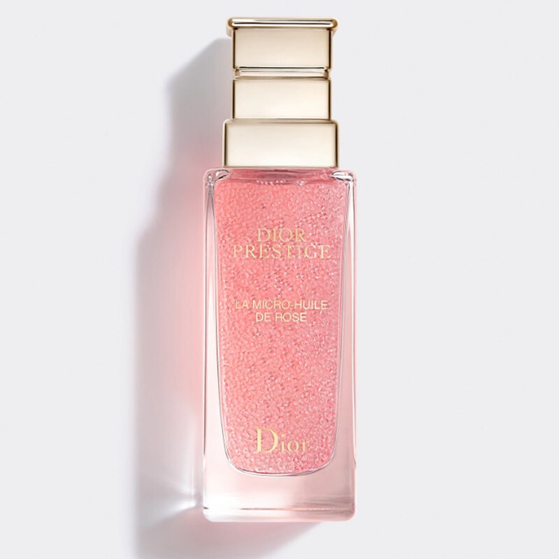 [国内专柜官方正品]Dior迪奥花秘瑰萃玫瑰微凝珠赋活精华30ML舒缓小粉钻