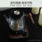 鸣盏智能旋转喷淋煮茶器一键全智能喷淋烧水壶 可控温智能恒温保温 MZ102