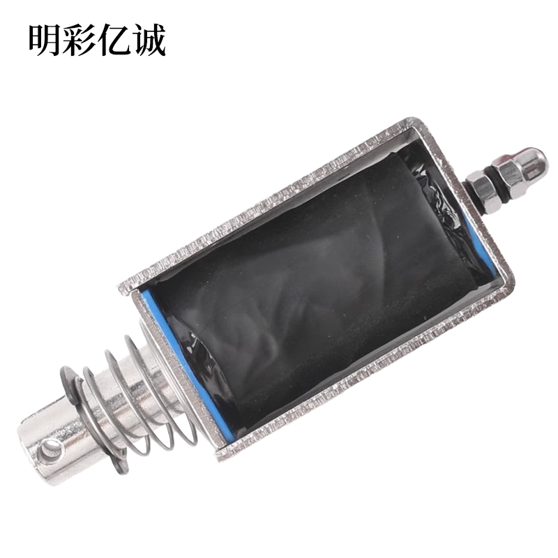 明彩亿诚 分闸电磁铁 GIS-FZ-00110V40Ω 个高清大图