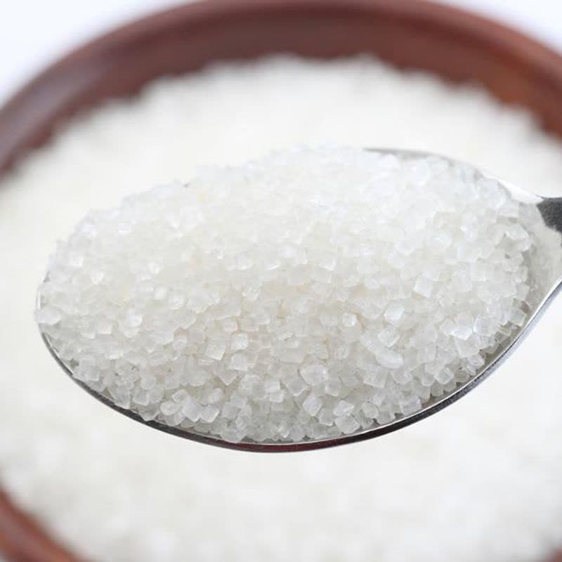 宁百晟白砂糖500g/罐图片