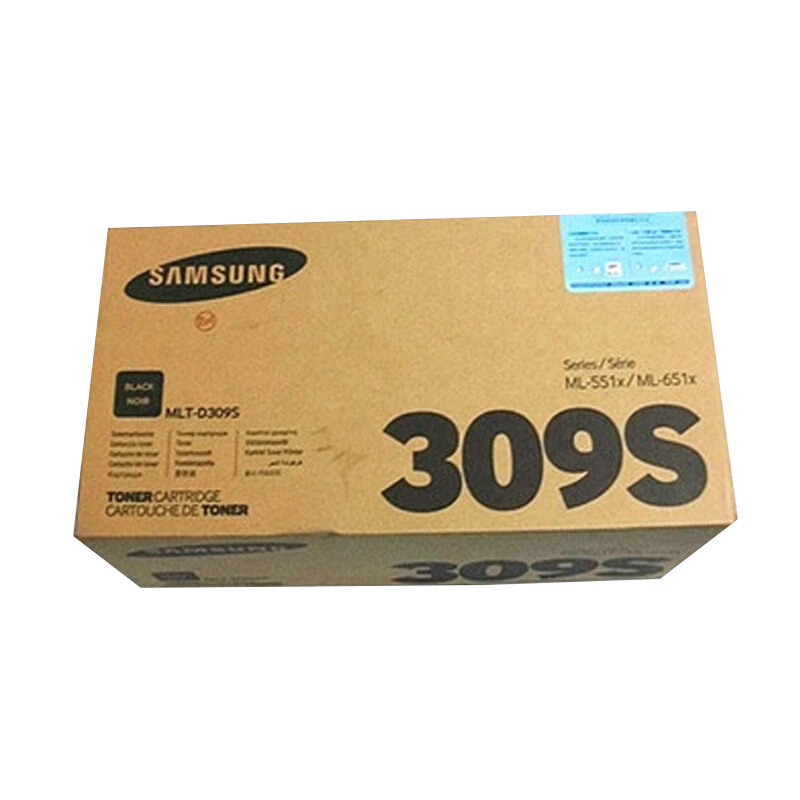 三星(SAMSUNG)MLT-D309S黑色粉盒(SV107A)(适用ML-5510ND ML-6510ND)高清大图