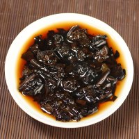 滇湘 藏香 勐海陈年普洱茶熟茶 云南七子饼茶 茶叶 357g 普洱茗茶 黑茶