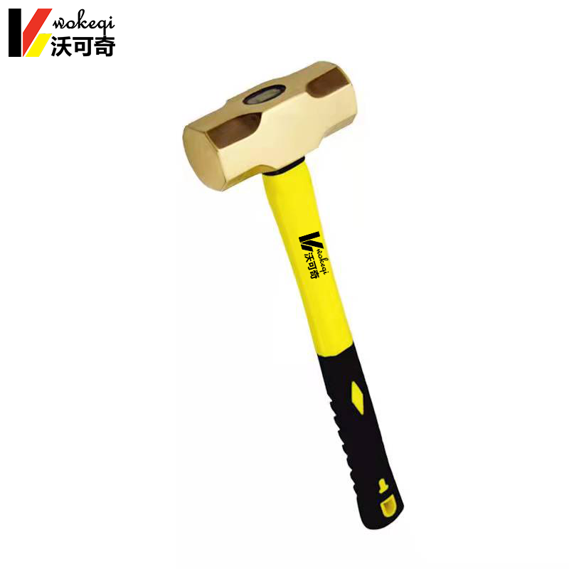 沃可奇 黄铜锤高清大图