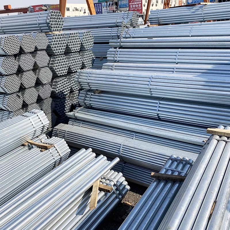 先围 镀锌钢管 DN25*3.25mm 根高清大图