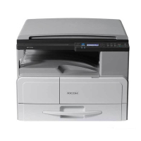 理光(Ricoh)MP2014/D/AD(1813L升级)A3A4复合机 打印/复印/彩色扫描一体机带双面打印带输稿器