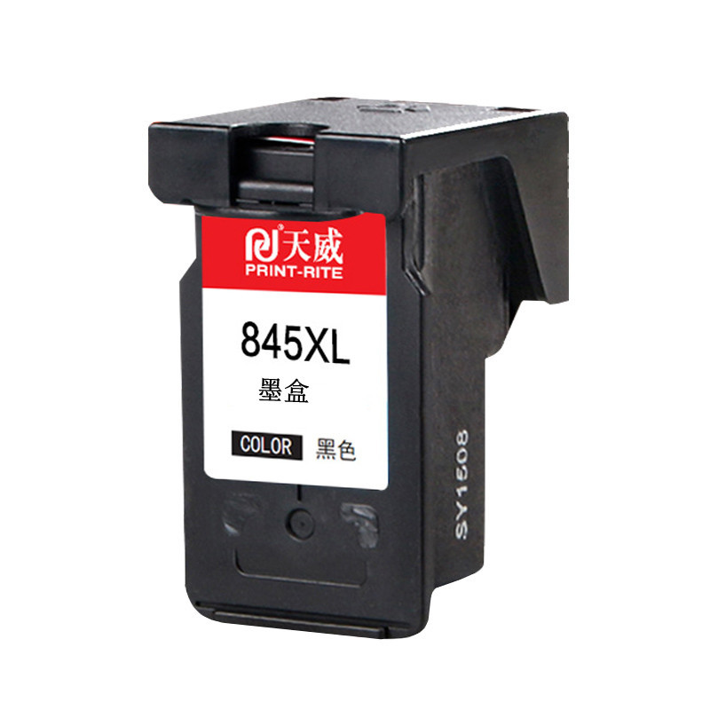 天威 CANON-PG-845-显墨量 墨盒黑色 适用于2400/2980/2580S/3080/IP2880