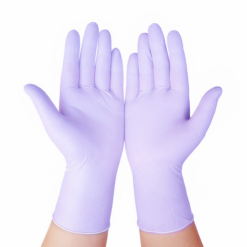 食品一次性pvc手套牙科乳胶橡胶餐饮烘焙家务防水油塑胶劳保