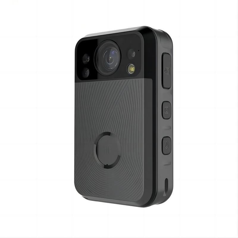 简鼎 JD6612 3000mAh IP68 4G摄像记录仪 (计价单位:个)黑色