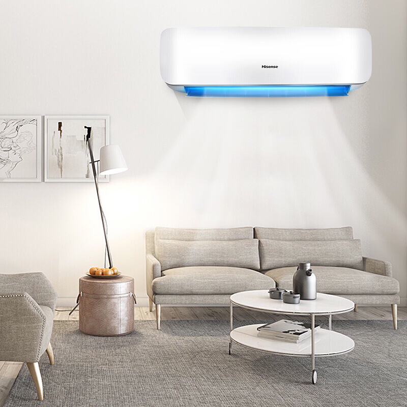 海信(Hisense)KFR-26GW/A8X860N-A3 壁挂式空调 1匹 变频 三级能效空调