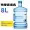 食品级饮水机矿泉纯净水桶装水塑料家用户外茶具可清洗茶几盛水桶