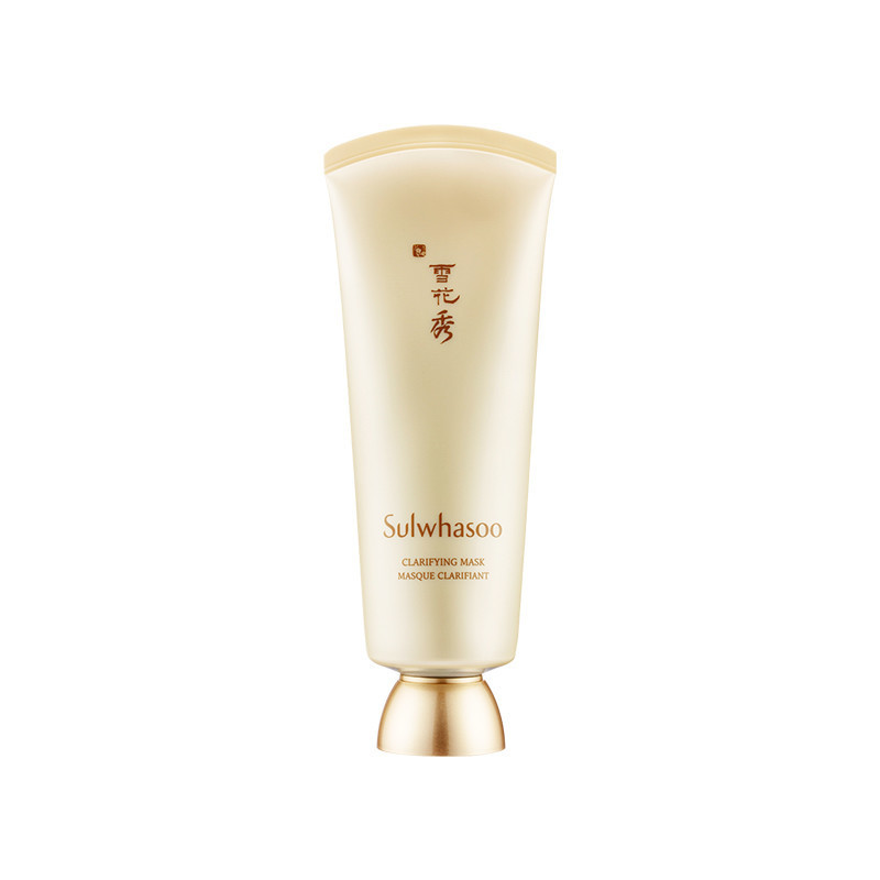 雪花秀(SULWHASOO) 玉璨净柔面膜 玉容撕拉面膜 150ml 清洁毛孔 清理角质 去黑头闭口