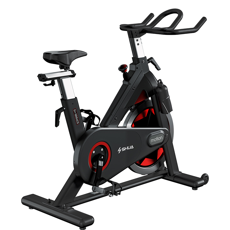 舒华shuashb8860s动感单车商用豪华运动健身房器械