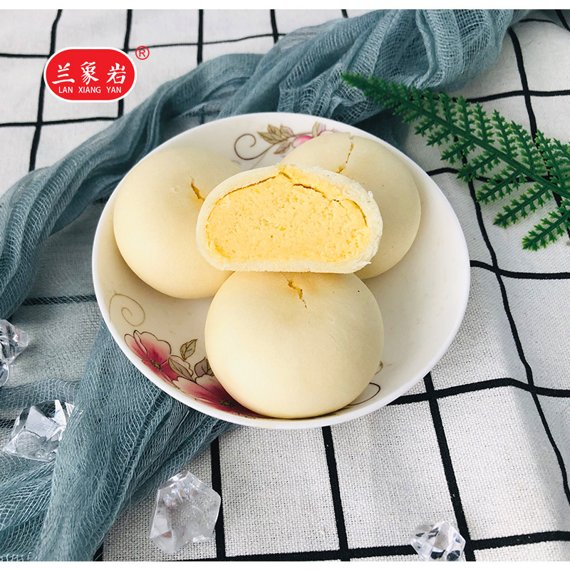 兰象岩板栗饼250g福建特产糕点零食小吃
