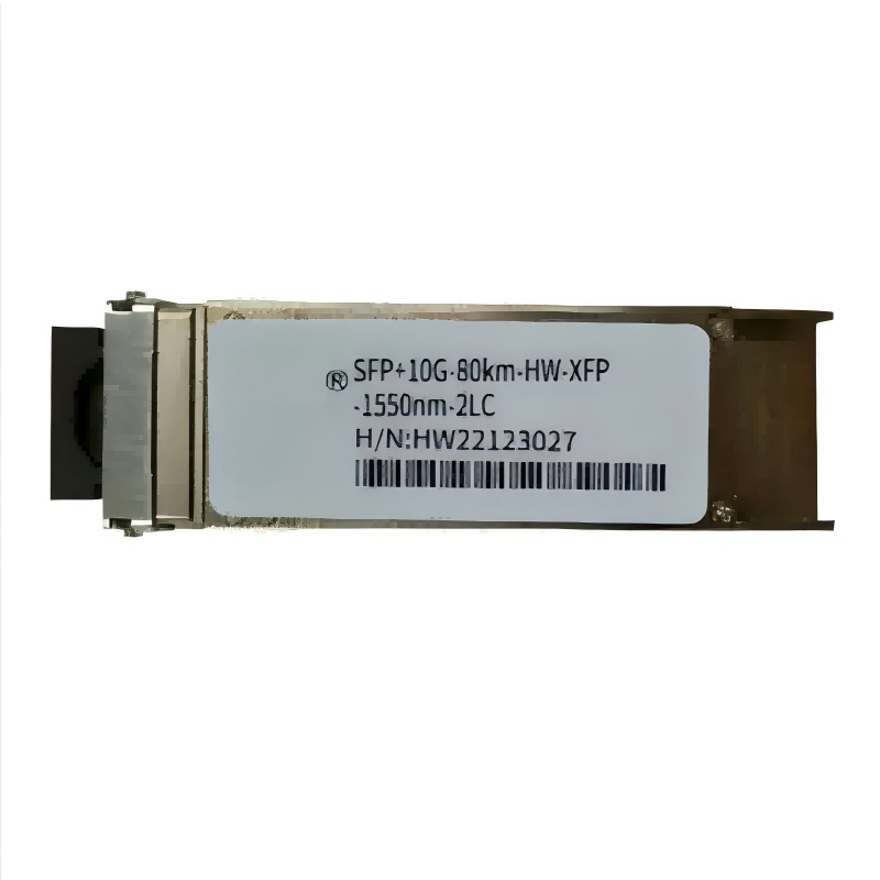 赛欧诺 万兆单模双纤光模块 SFP+10G-80km-HW-XFP-1550nm-2LC高清大图