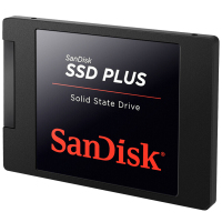 闪迪(SanDisk)240GB SSD固态硬盘 SATA3.0接口