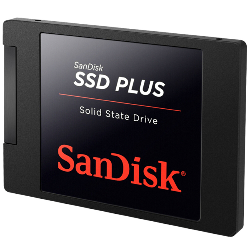 闪迪(SanDisk)240GB SSD固态硬盘 SATA3.0接口
