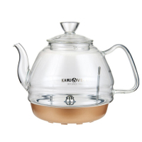 KAMJOVE/金灶 H7 全智能耐高温玻璃电茶炉涌泉式全自动上水电热水壶茶艺炉自动上水壶