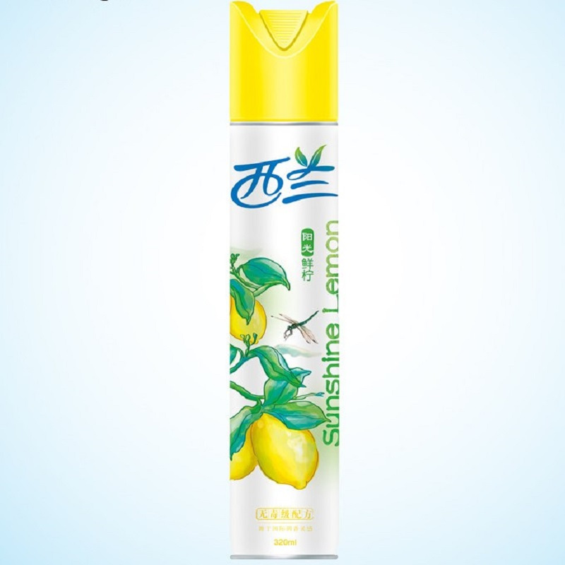 西兰 空气清新剂 柠檬香型 320ml