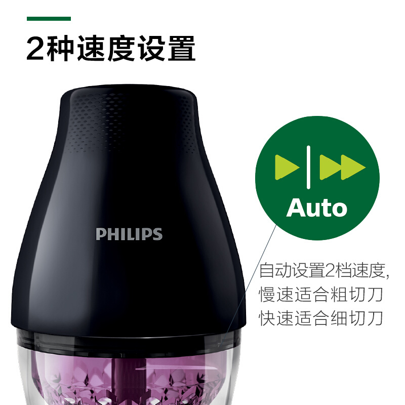 飞利浦(Philips) 多功能料理机 HR2505/90