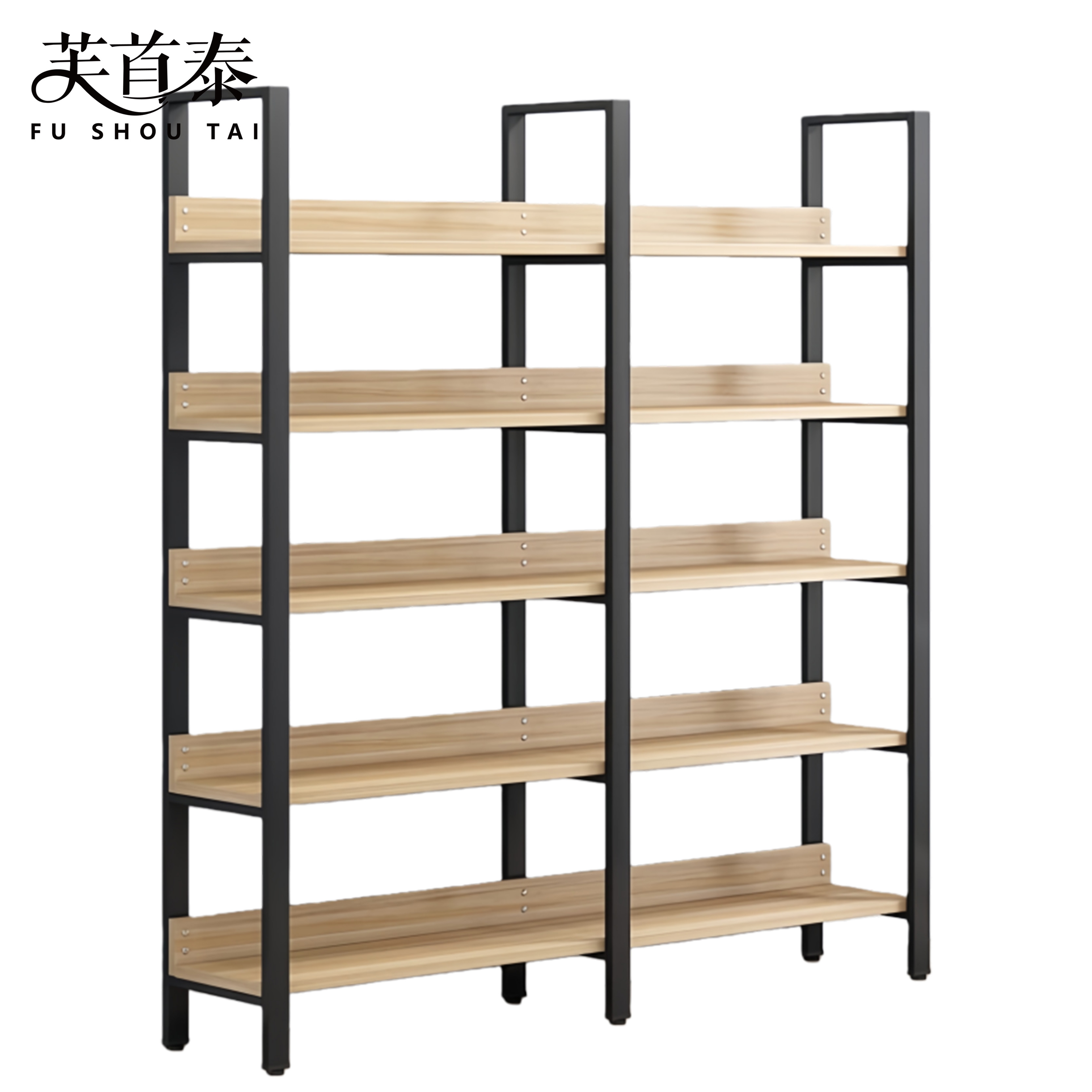芙首泰五层书架1400*300*1820mm个