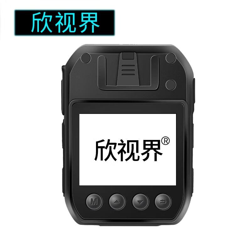 欣视界 A4-128G 数码摄像机 (计价单位:台) 黑色高清大图