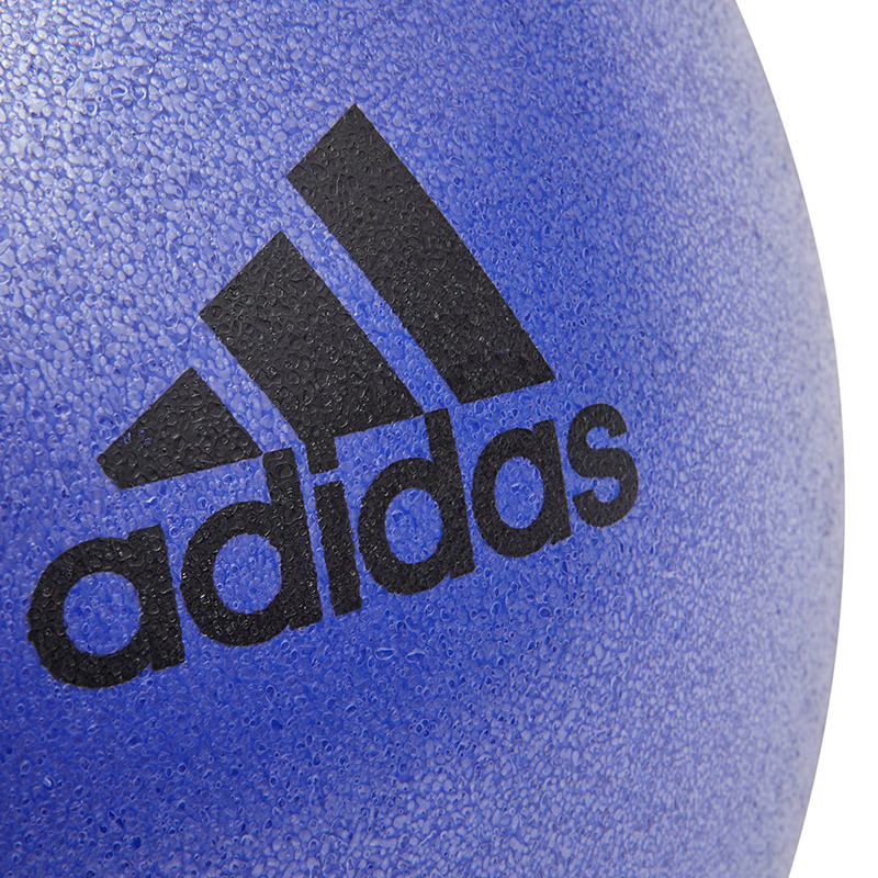 Adidas阿迪达斯瑜伽球初学者健身球加厚防爆减肥平衡瑜珈球韵律球 直径65厘米ADBL-14246