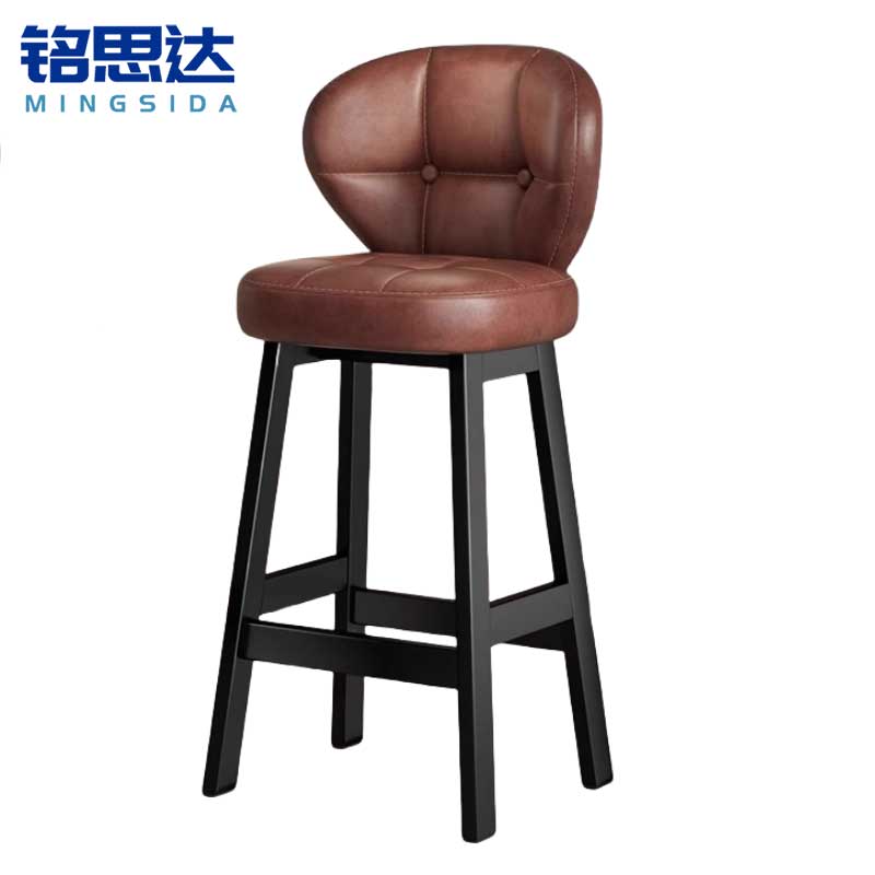 铭思达吧台椅90cm把