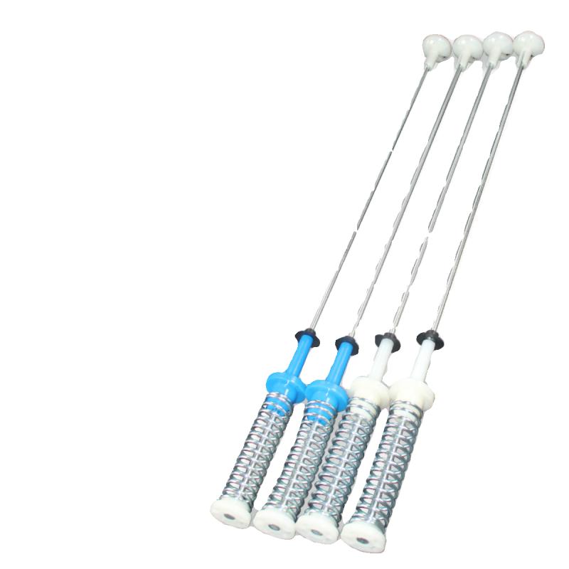 适用小天鹅TB100V60洗衣机吊杆吊簧减震杆拉杆平衡杆配件 全新原装吊杆38号