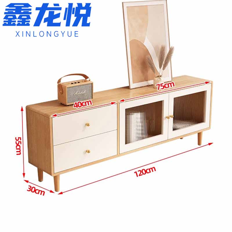 鑫龙悦电视柜3699高清大图