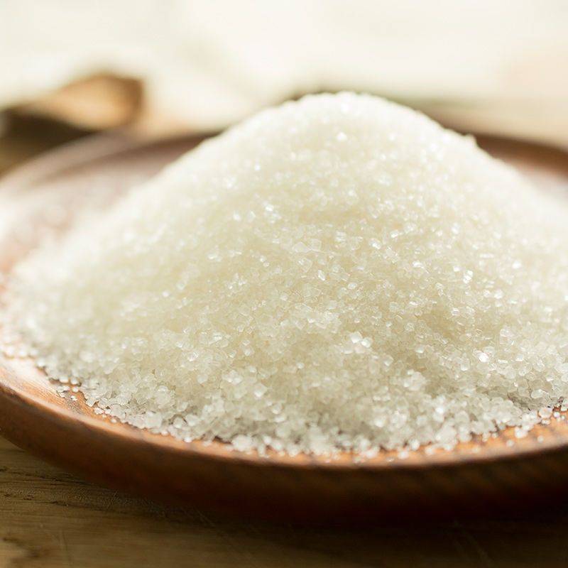 白砂糖批发绵白糖食用糖白糖特价家用白沙糖5斤500g一级袋装