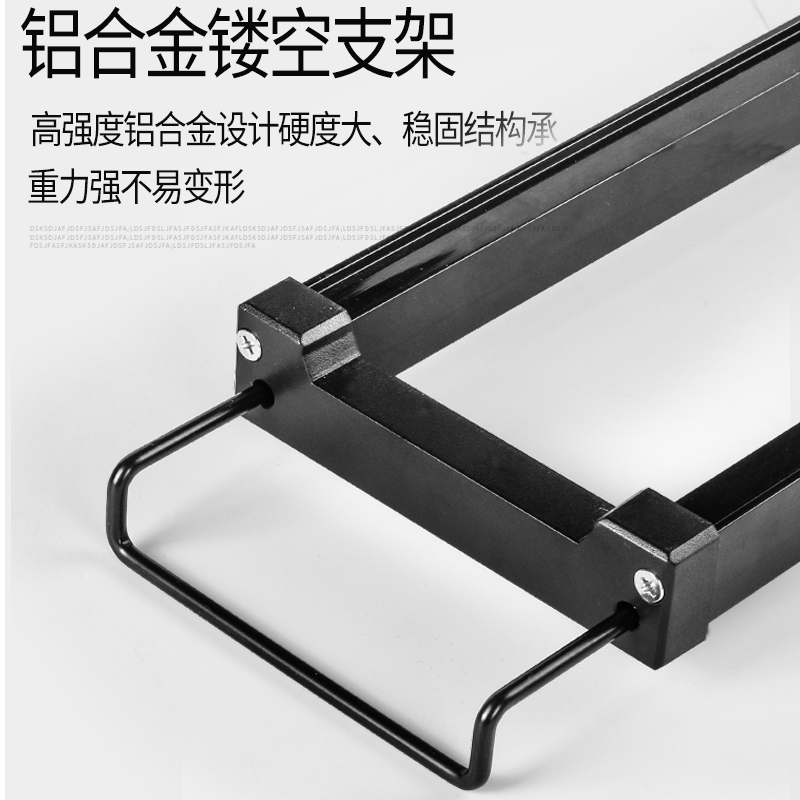 抽屉式滴流盒鱼缸过滤器过滤盒上滤顶部滴流盒上置滴滤过滤高清大图
