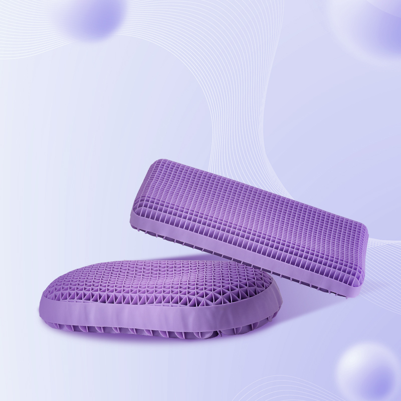 全友家居好好睡乳胶枕头护颈椎助眠卧室家用深睡可水洗TP高弹