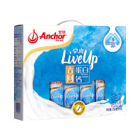 安佳(Anchor)卓冉高蛋白高钙调制乳250ml*10礼盒装 新西兰进口 牛奶