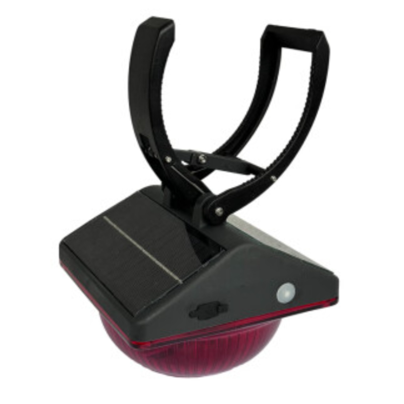 银鑫盛源 YXSY-38 5W IP66 DC3.7V LED 红光/3000K 标志灯 (计价单位:盏) 红色高清大图